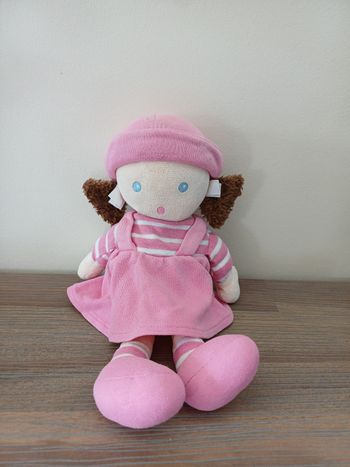 Poupée poupée marque Nounours 