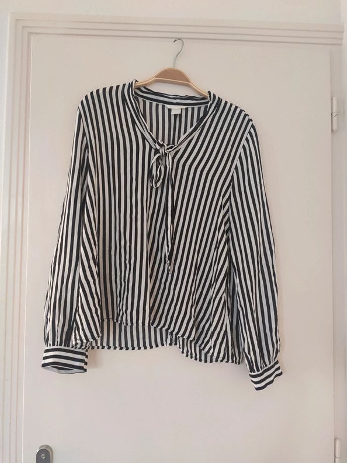 💄Blouse fluide
