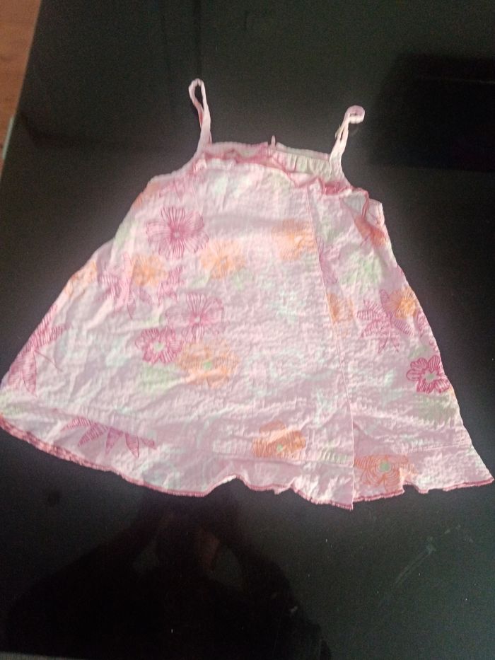 Robe taille 6mois marque alphabet