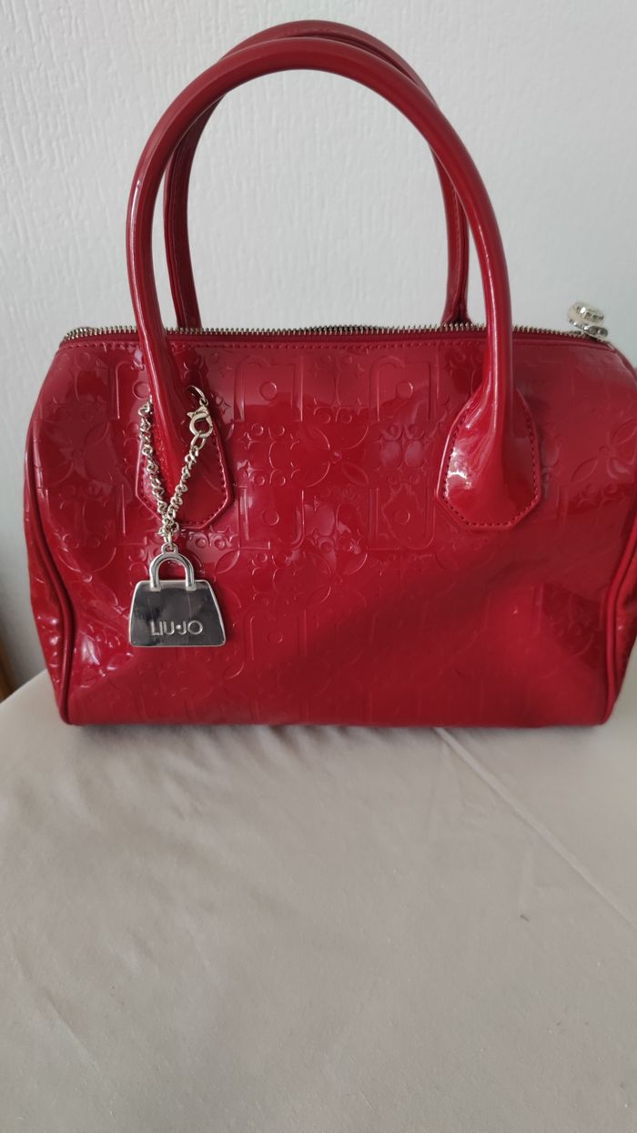 Sac rouge Liu jo
