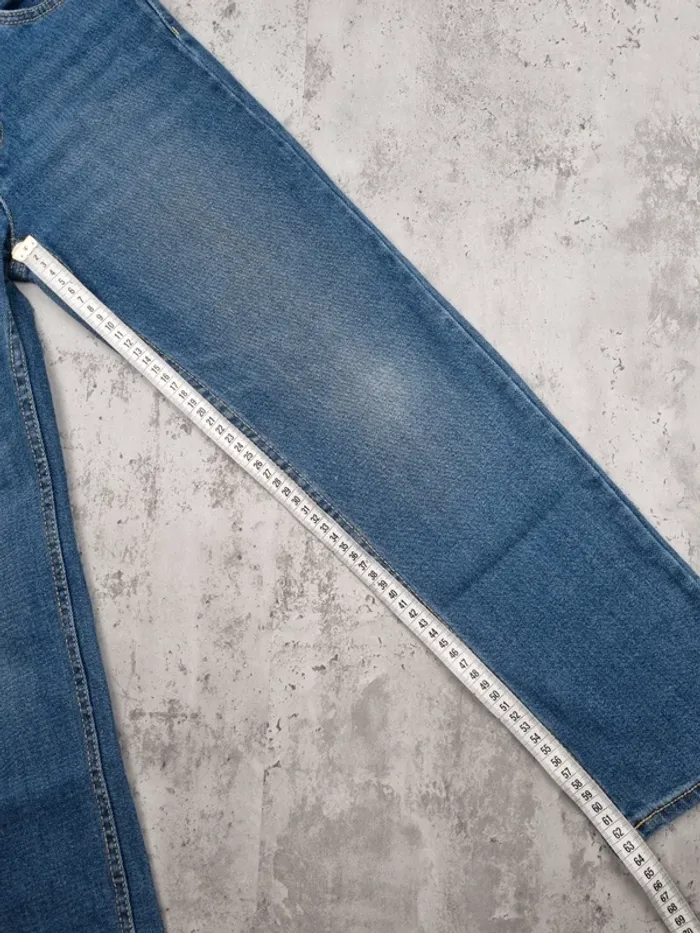 Jean Levi’s Low Pro – Taille 32 FR Femme (mesures en photos) - photo numéro 6