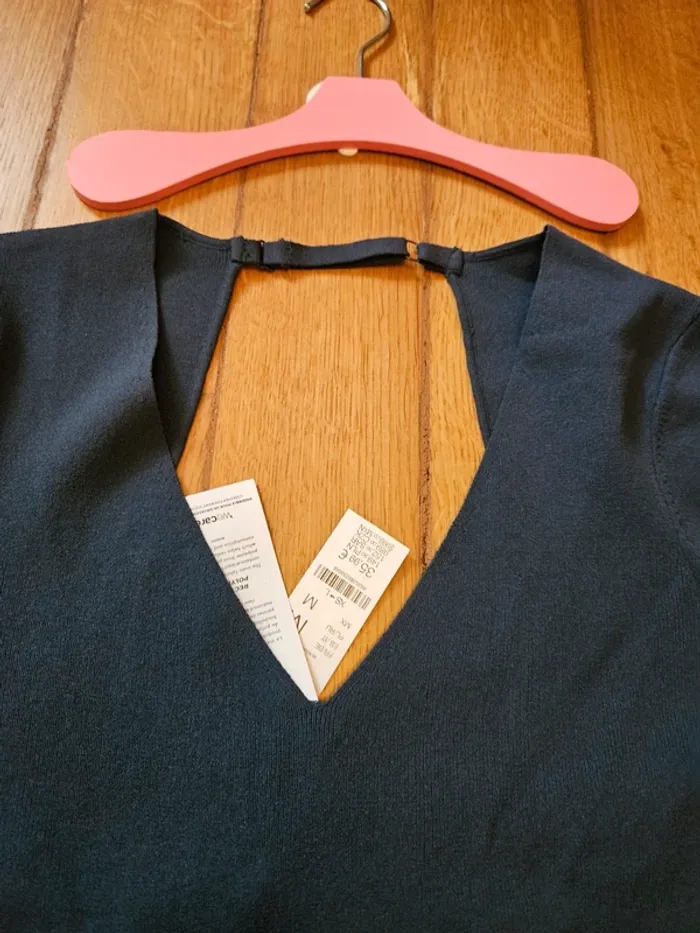 Pull Clotilde Etam M neuf - photo numéro 2