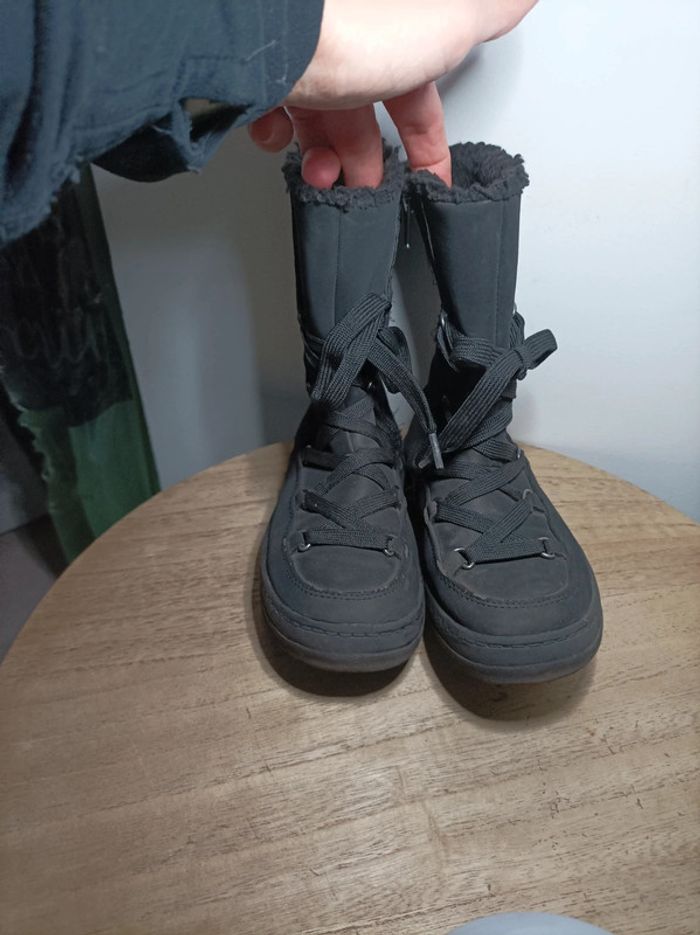 Bottine fourrée T30 - photo numéro 6