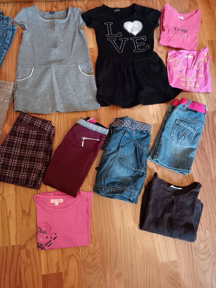 Lot automne hiver 5 ans Tao, DPAM, Jodhpur etc - photo numéro 4