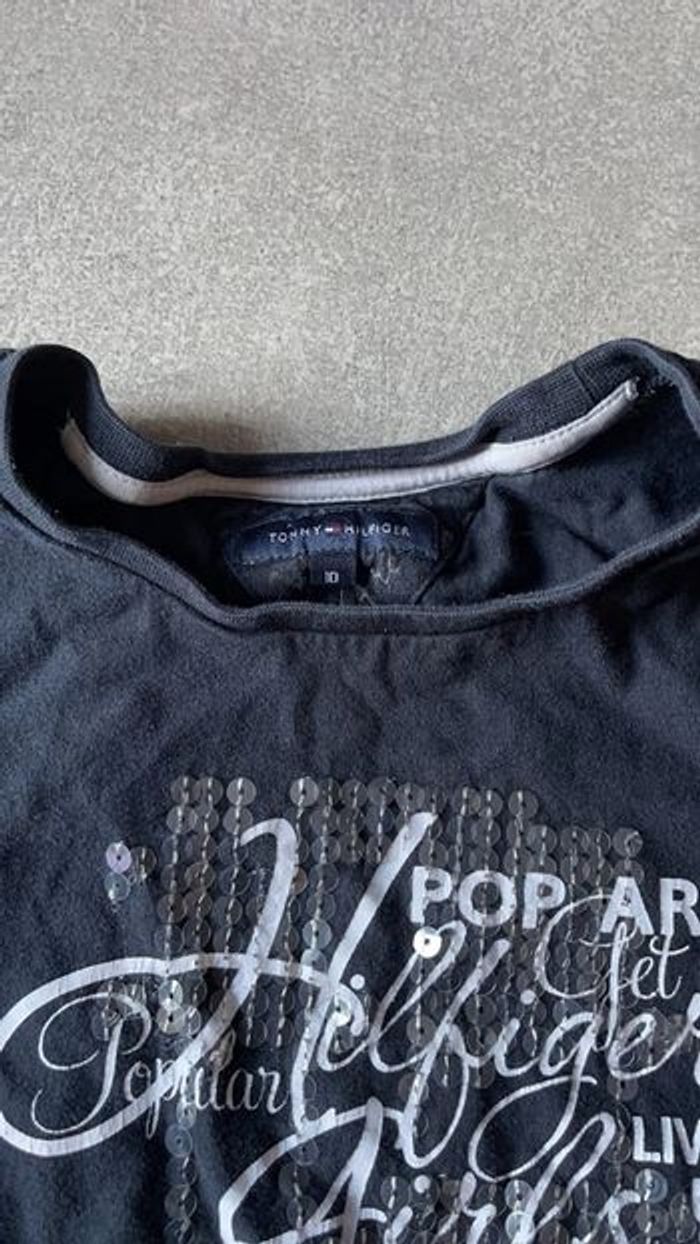 Pull fille - photo numéro 2