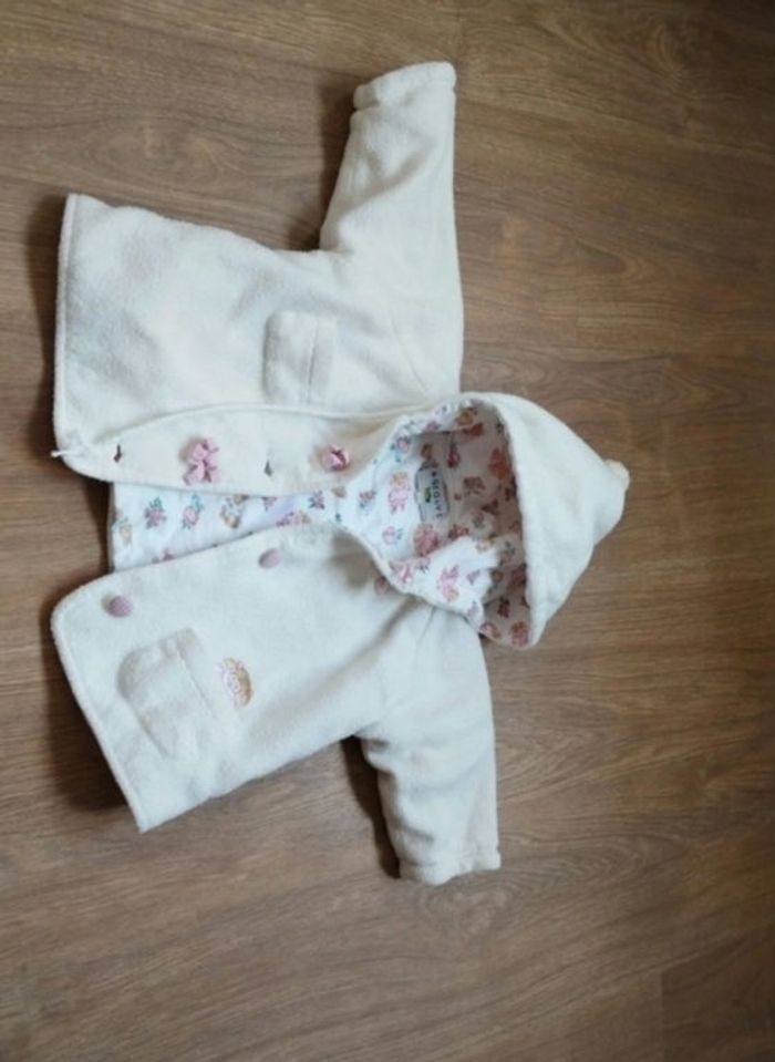 Manteau 6 mois