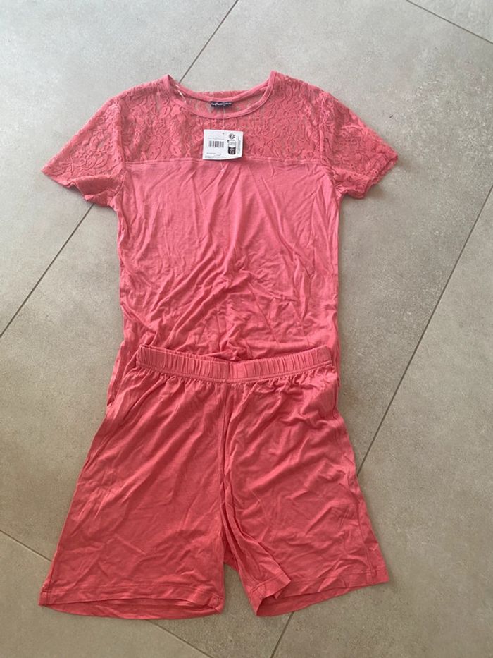 Pyjama short d’été - photo numéro 4