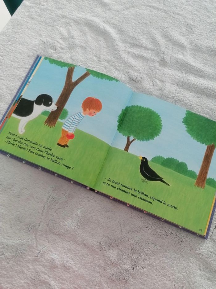 Livres les belles histoires des tous petits - photo numéro 6