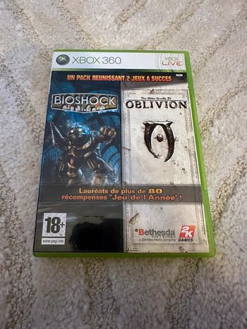 Jeux Xbox 360