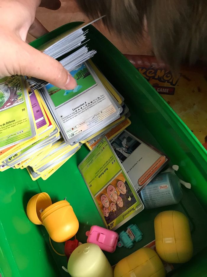 Lot de carte Pokémon - photo numéro 5