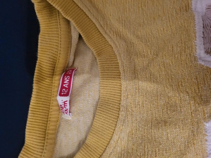 Sweat verbaudet excellent état - photo numéro 3