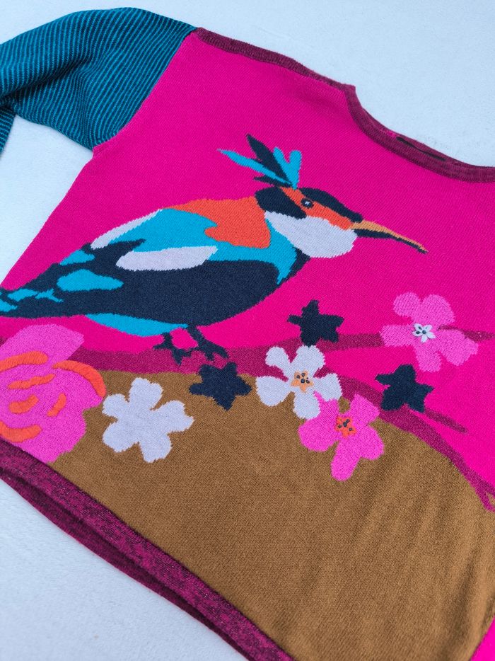 Pull fille Catimini 6 ans - photo numéro 4