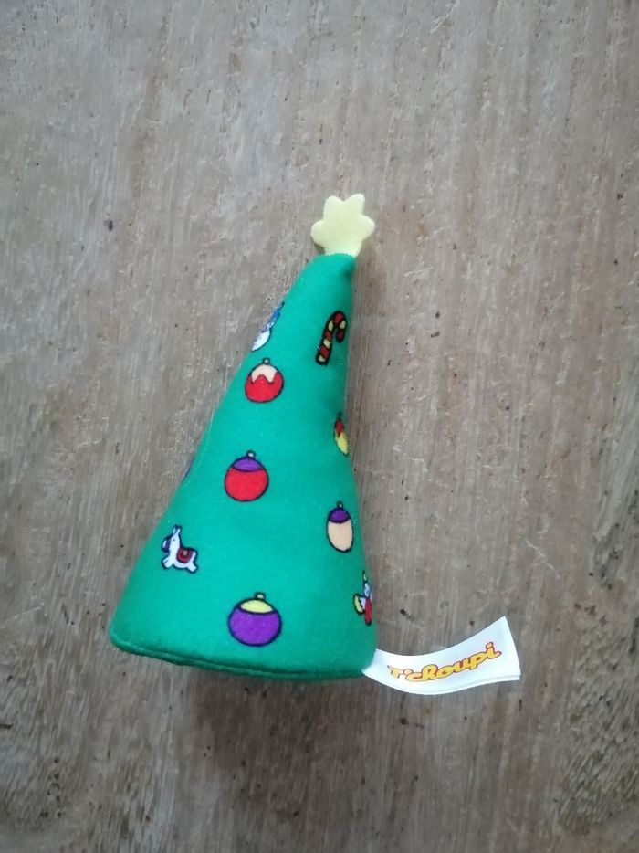 Lot de 2 petites peluches T'choupi - photo numéro 5