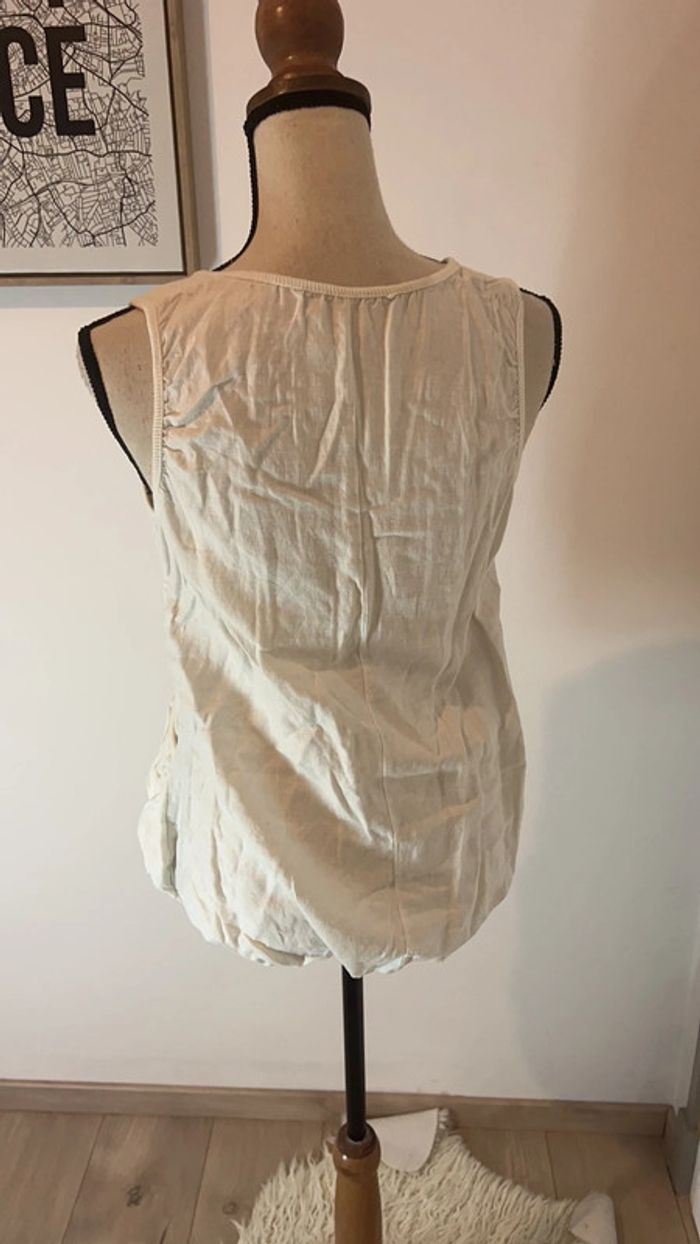 Haut manche courte - photo numéro 4