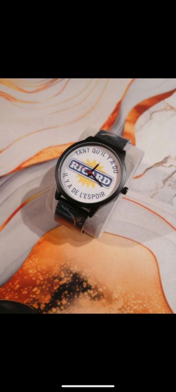 Montre Ricard