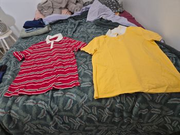 Lot polos homme kiabi