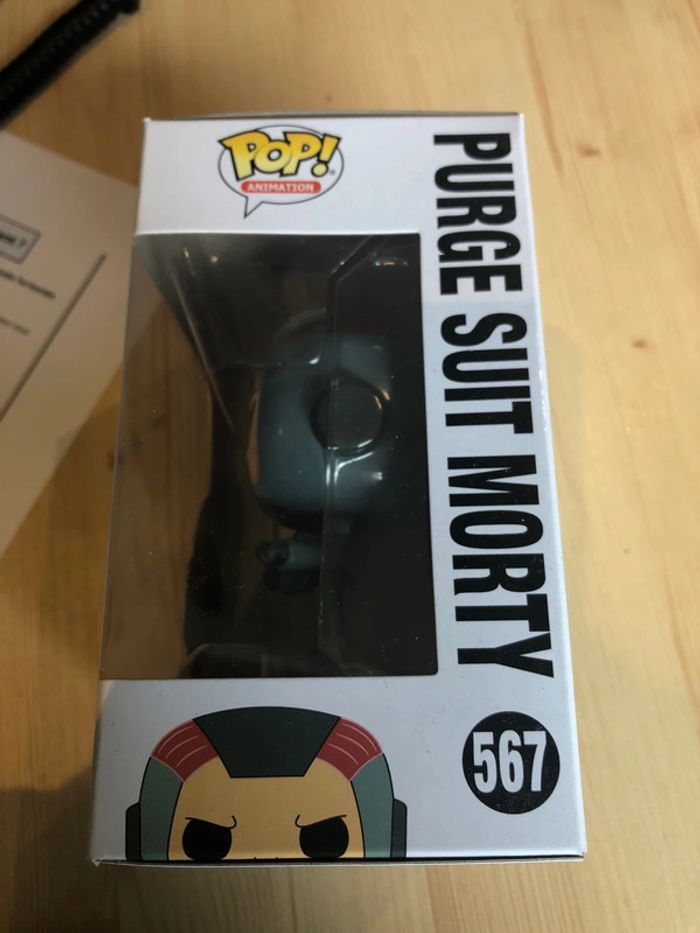Pop rick and morty 567 - photo numéro 2