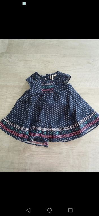 Robe Orchestra 1 mois