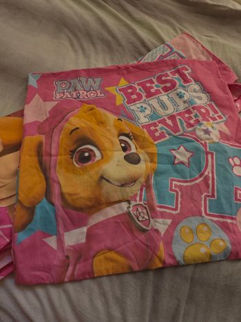 Ensemble draps housse