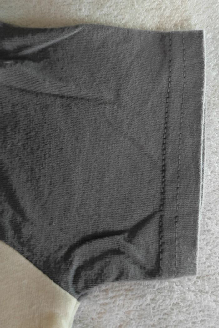 Tee-shirt Snoopy 🐶 au frisbee 🐾 - photo numéro 8