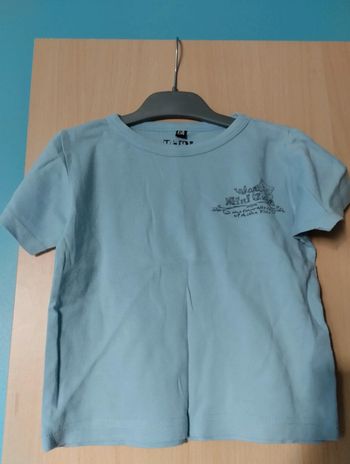 T-shirt manches courtes 3ans