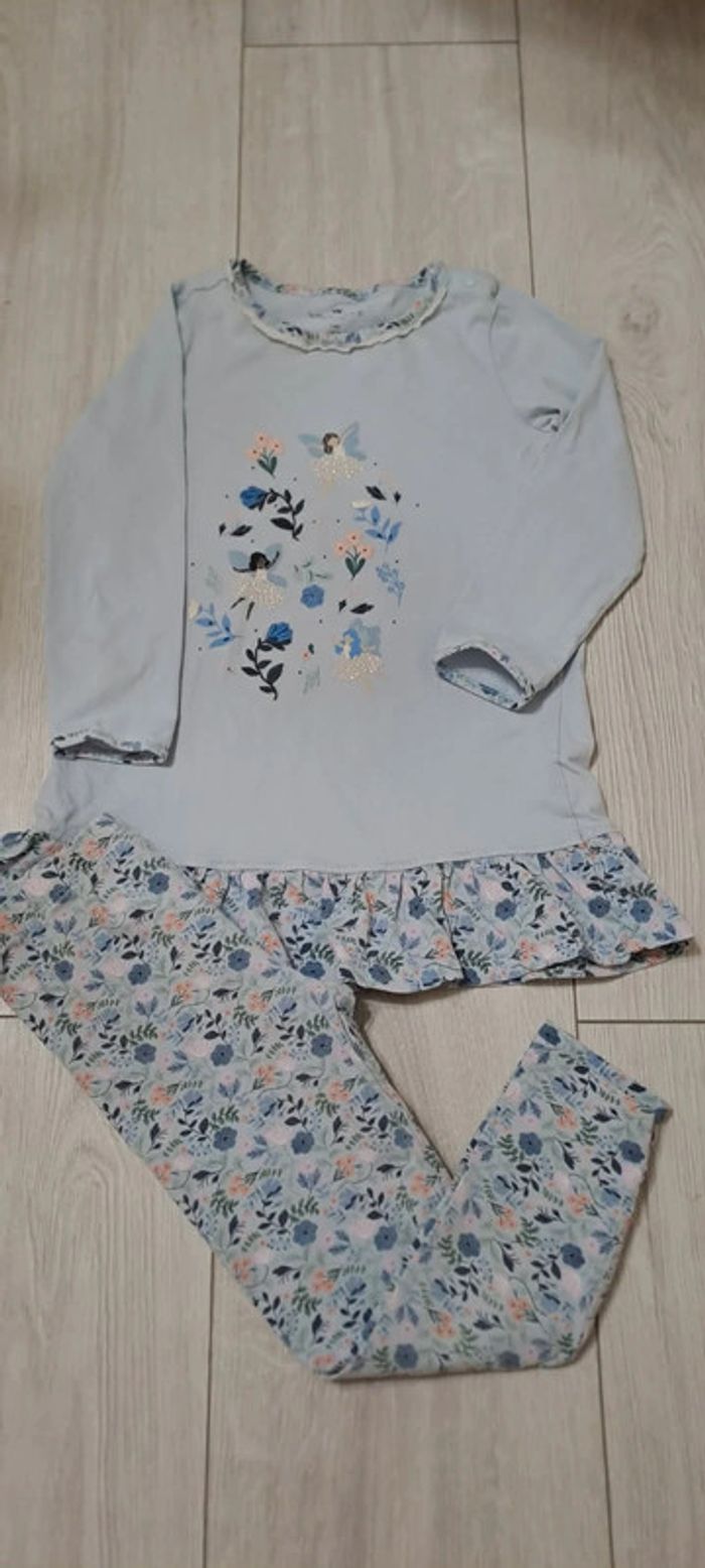 Pyjama mi saison 5A