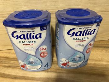 Gallia calisma junior 4