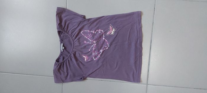 Tshirt manche courte 8 ans