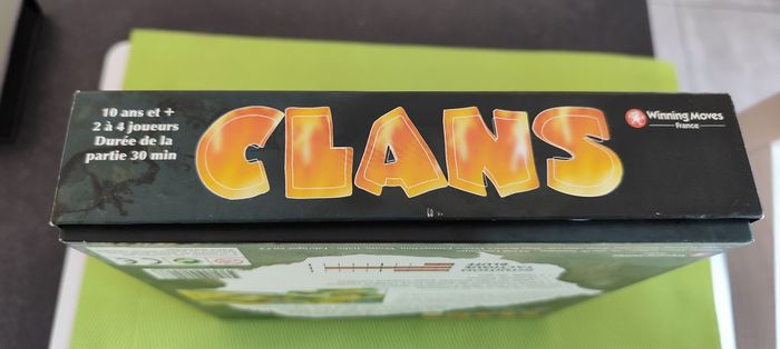 Jeu Clans pour enfants de 10 ans et plus - photo numéro 5