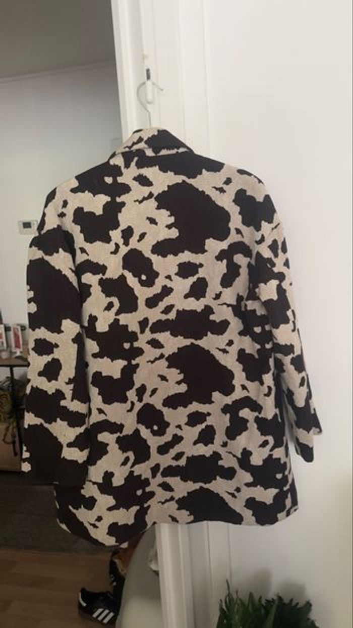 Manteau Stradivarius - photo numéro 2