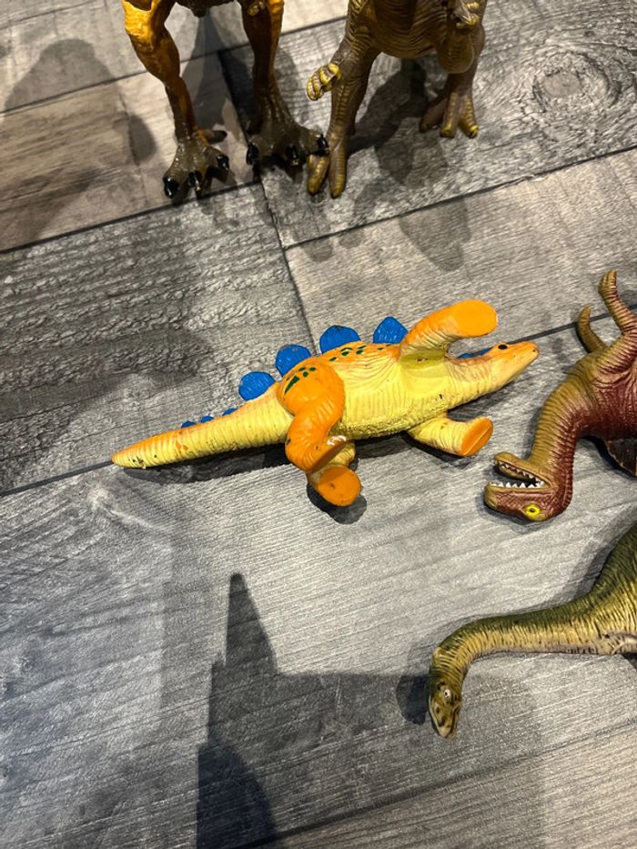 Dinosaures en bon état - photo numéro 7