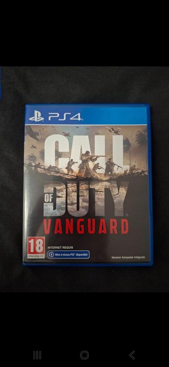 Call of duty ps4