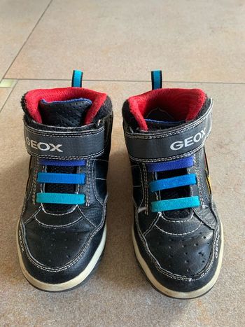 Baskets montantes Geox 27