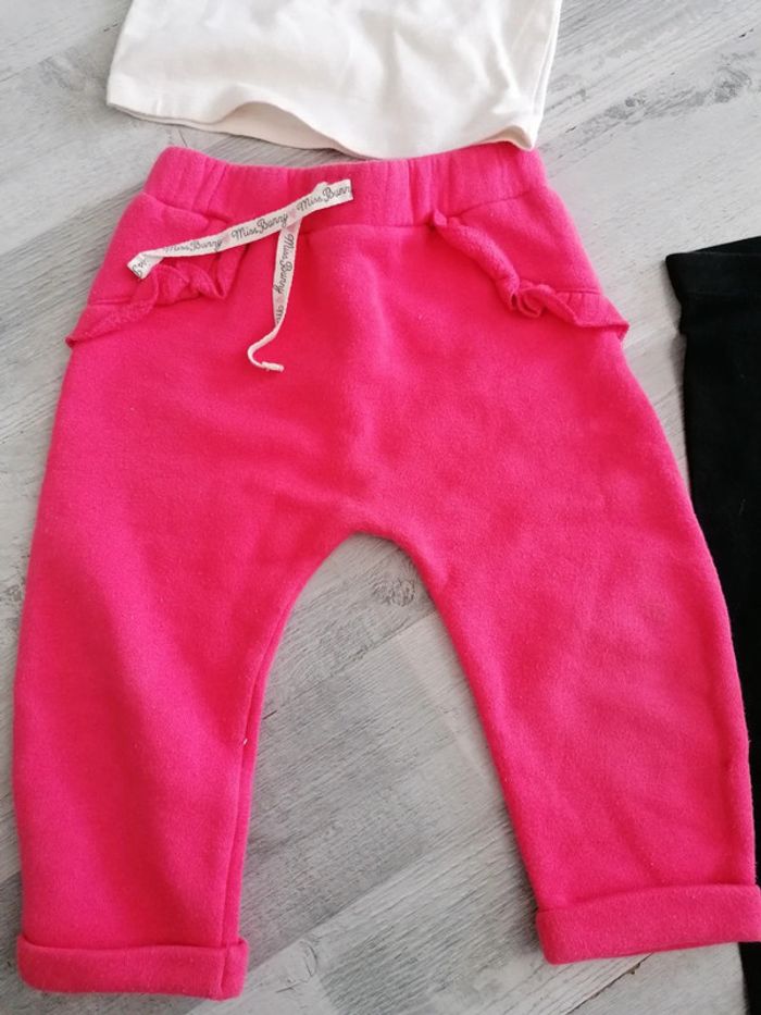 Lot 5 articles fille T 18 mois 👶 - photo numéro 4