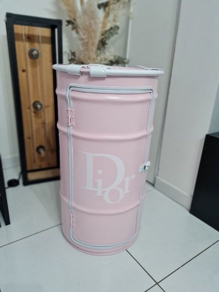 Fut baril déco