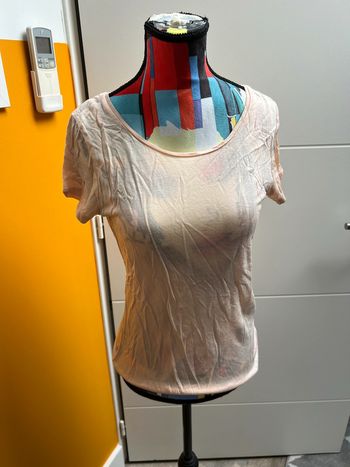 Tee-shirt Camaïeu T.M