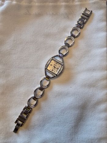 Montre "Bleu"