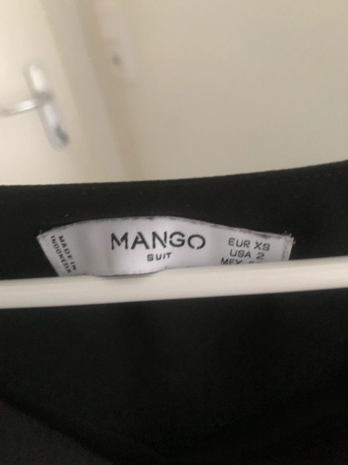 Tee shirt mango - photo numéro 3