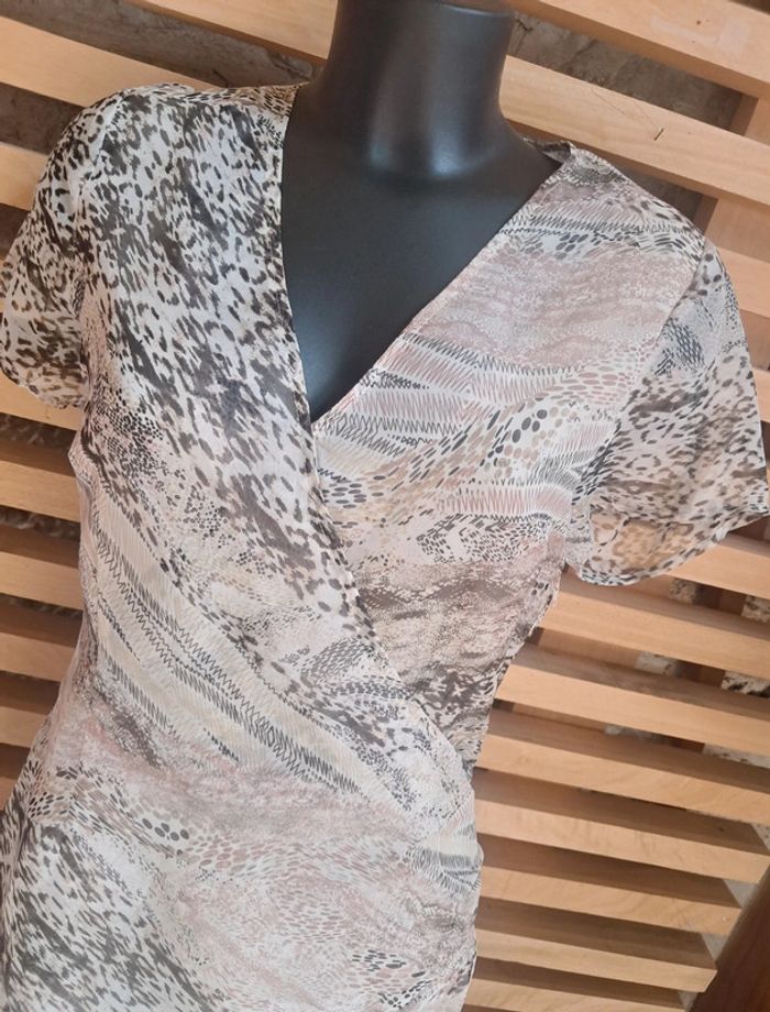 Les petites bombes robe été T 40 neuve - photo numéro 2