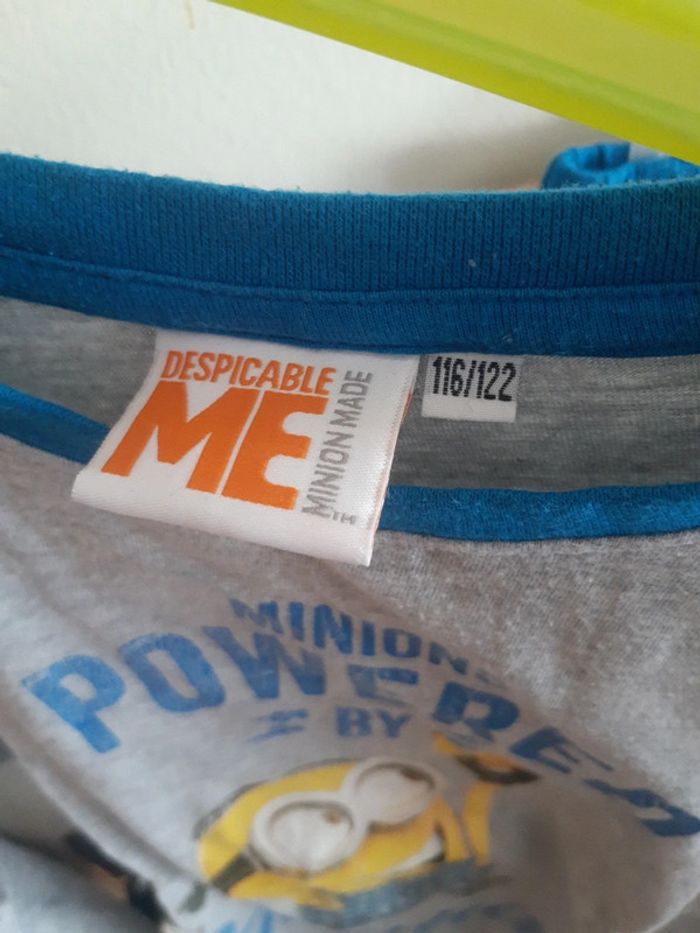 Pyjama minion - photo numéro 5