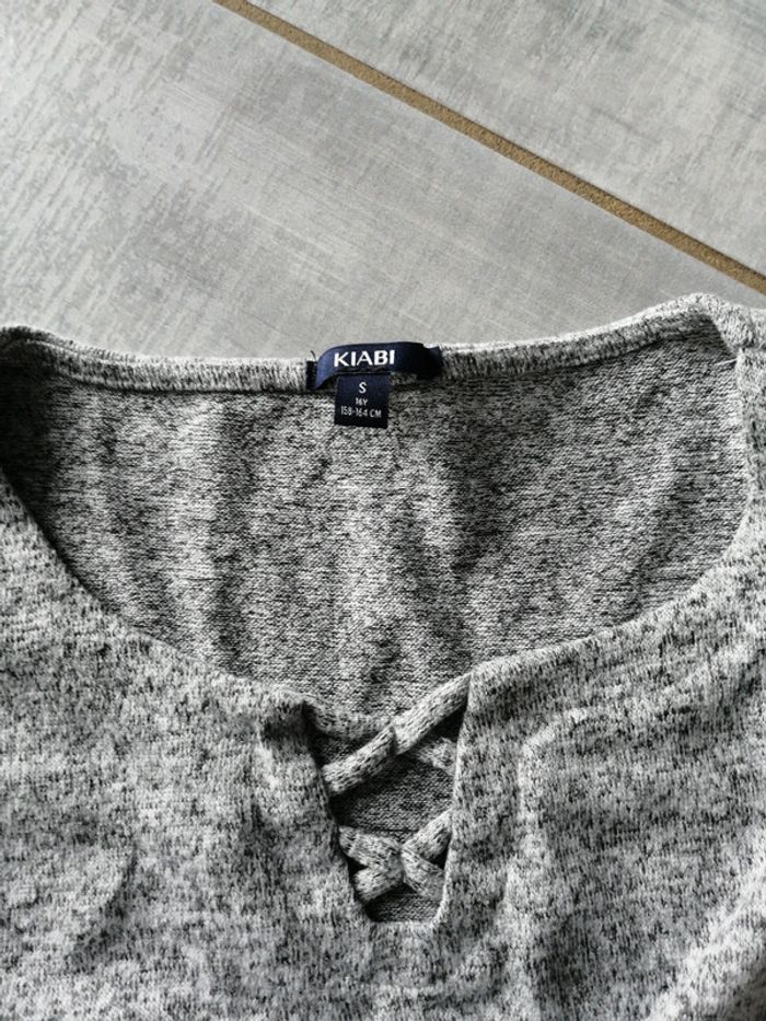 Pull léger 16 ans ou s - photo numéro 2