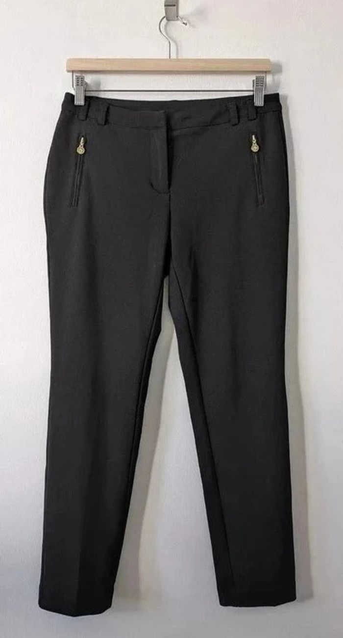 Pantalon chic noir - Anne Klein - taille 38