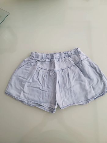 Short léger 12 ans