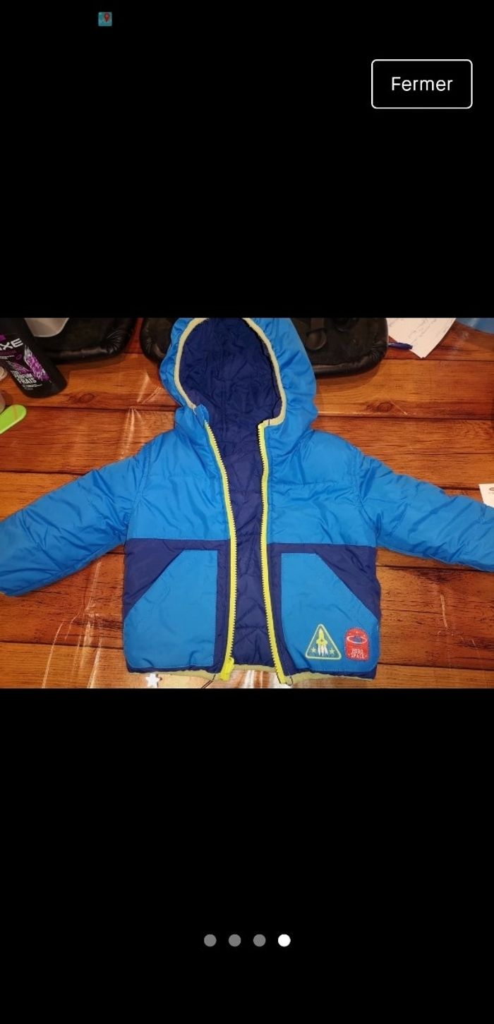 Blouson réversible - photo numéro 4