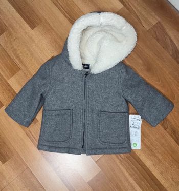 Manteau bébé