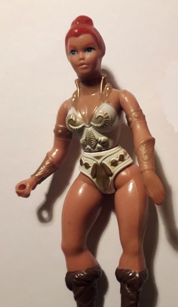 Maitre de l'univers -MOTU - figurine Teela