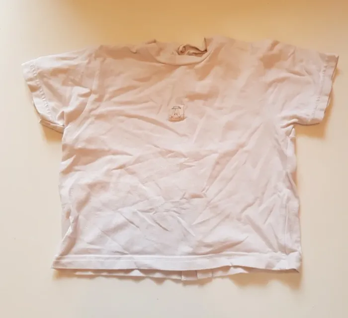 Tee-shirt 🔄 - photo numéro 2