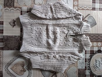 Pull garçon 12-18 mois