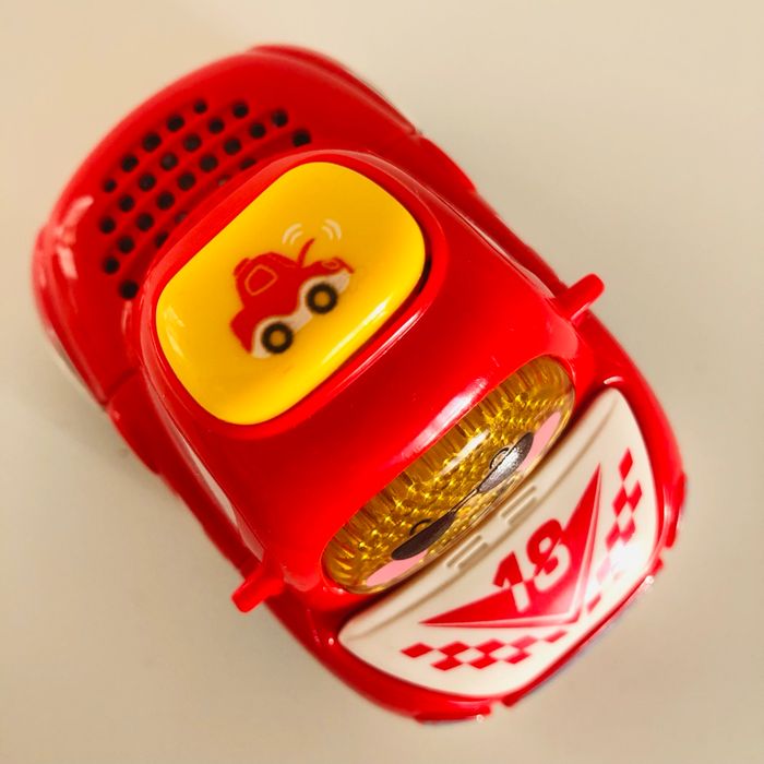 Voiture interactive Tut Tut Bolides Vtech - photo numéro 5