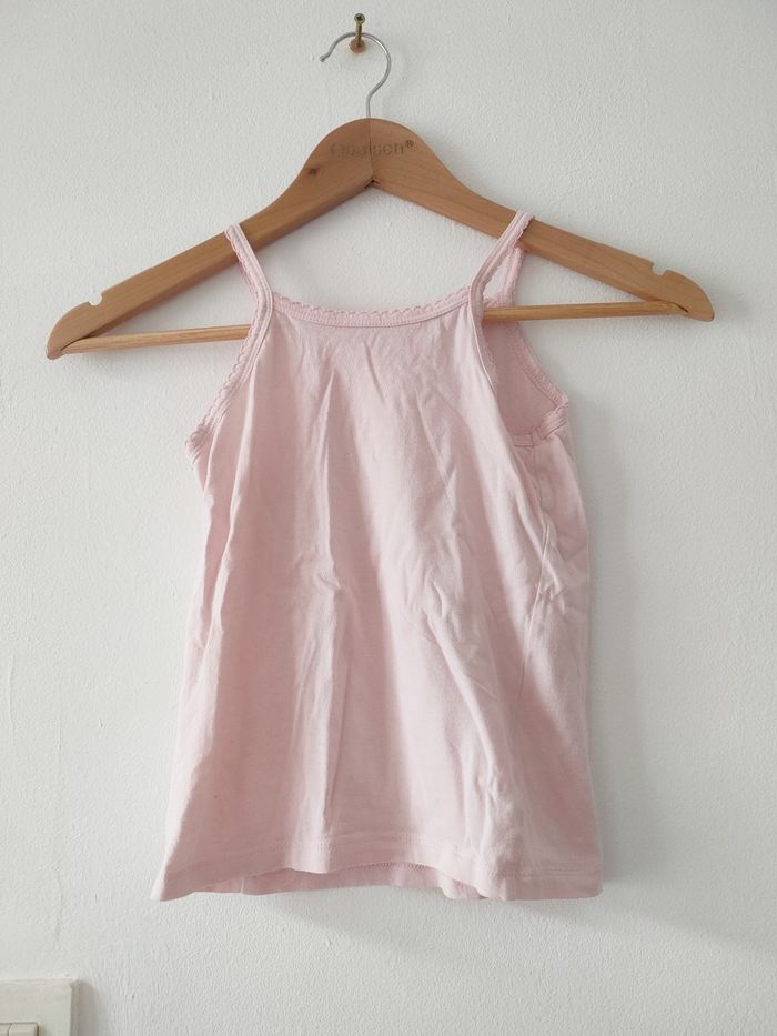 Lot de 2 débardeurs 8 ans Kiabi - photo numéro 5